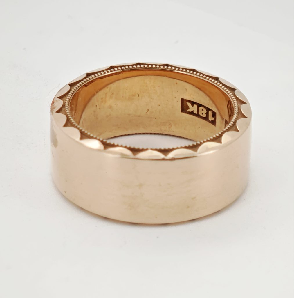 verigheta tacori aur 18k