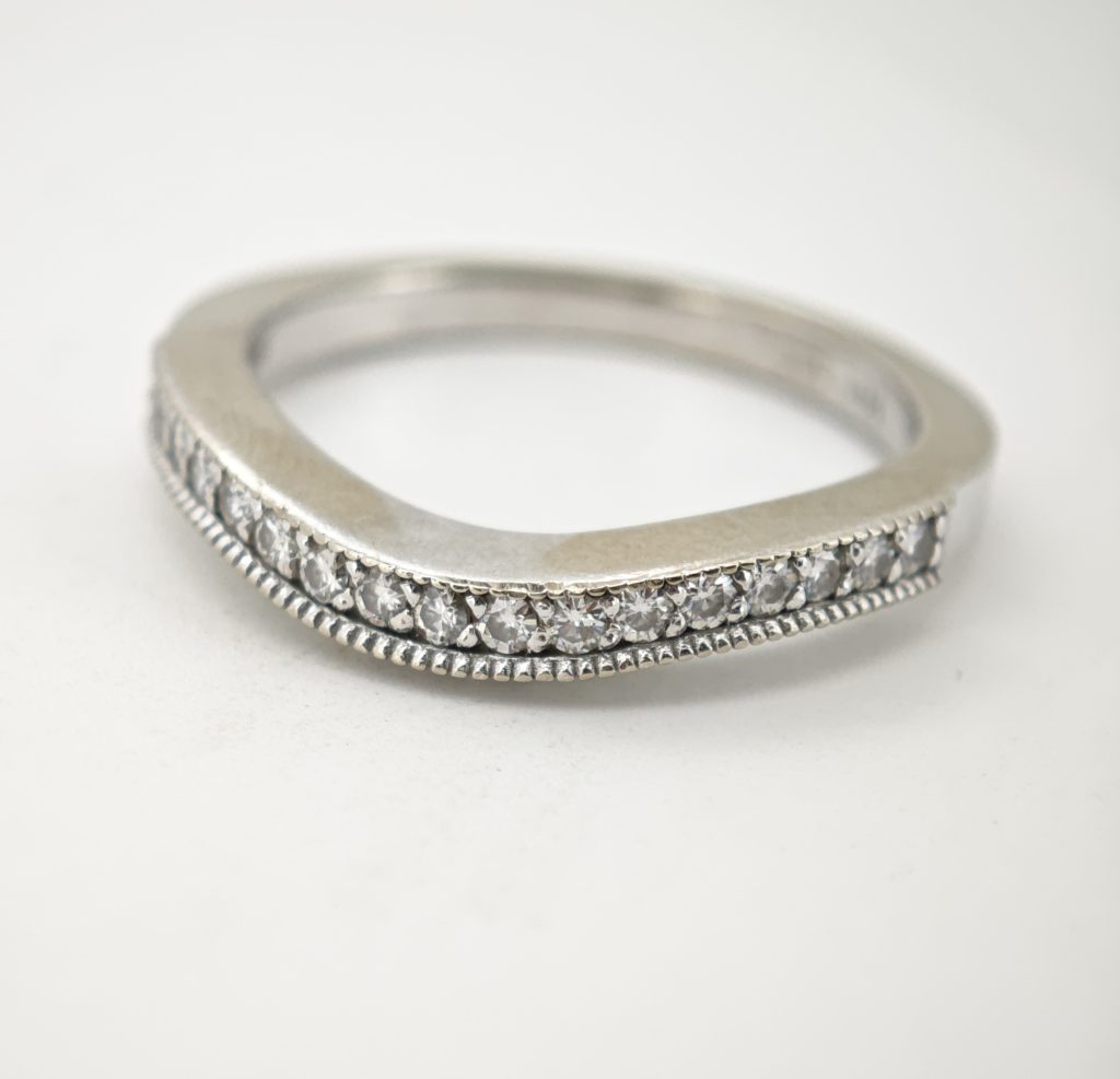 verigheta aur 14k cu diamante 0.70ct