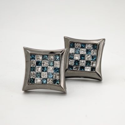 cercei aur 14k cu diamante 3ct