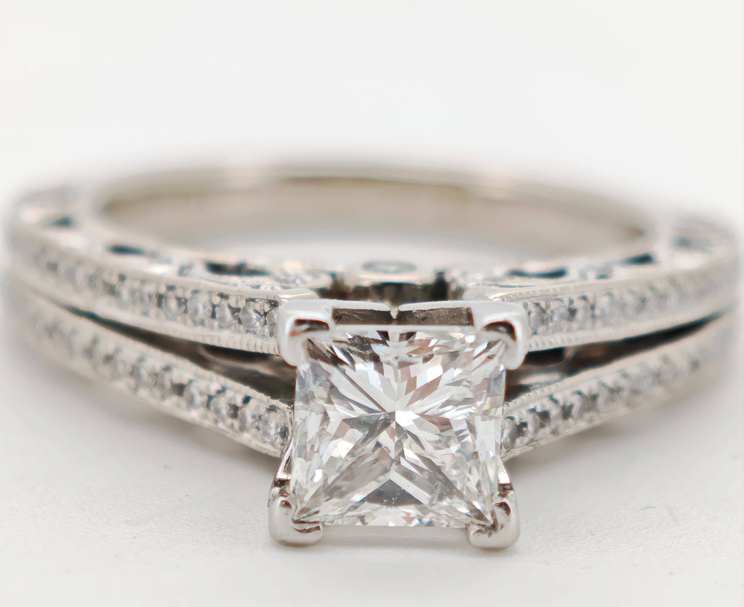 inel logodna aur 14k scott kay 1,51ct inel logodna aur 14k scott kay 1,51ct