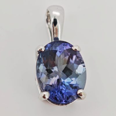 pandativ 14k cu tanzanite 3,3ct